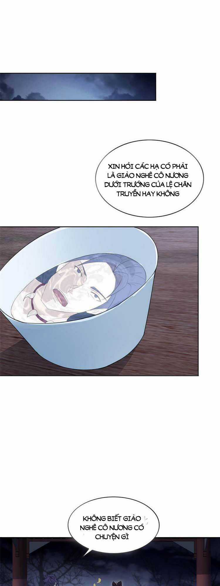 Ta Muốn An Tĩnh, Hệ Thống Lại Bắt Ta Tìm Chết Chapter 54 trang 6