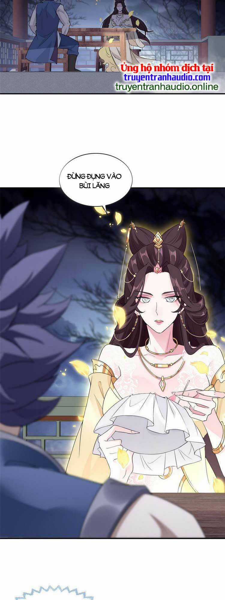 Ta Muốn An Tĩnh, Hệ Thống Lại Bắt Ta Tìm Chết Chapter 54 trang 7