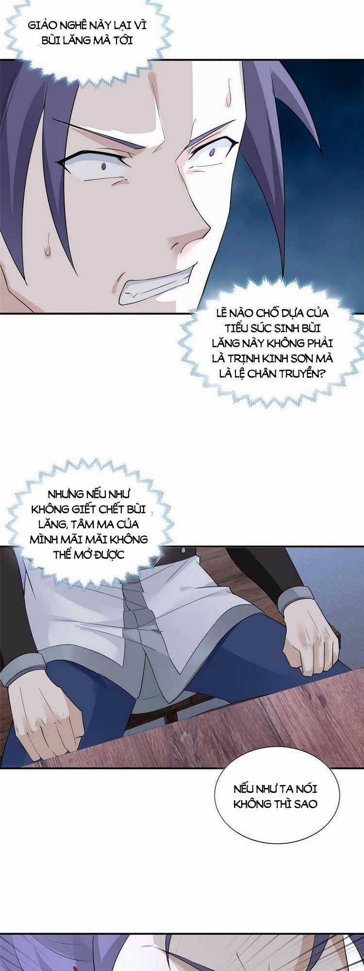 Ta Muốn An Tĩnh, Hệ Thống Lại Bắt Ta Tìm Chết Chapter 54 trang 8