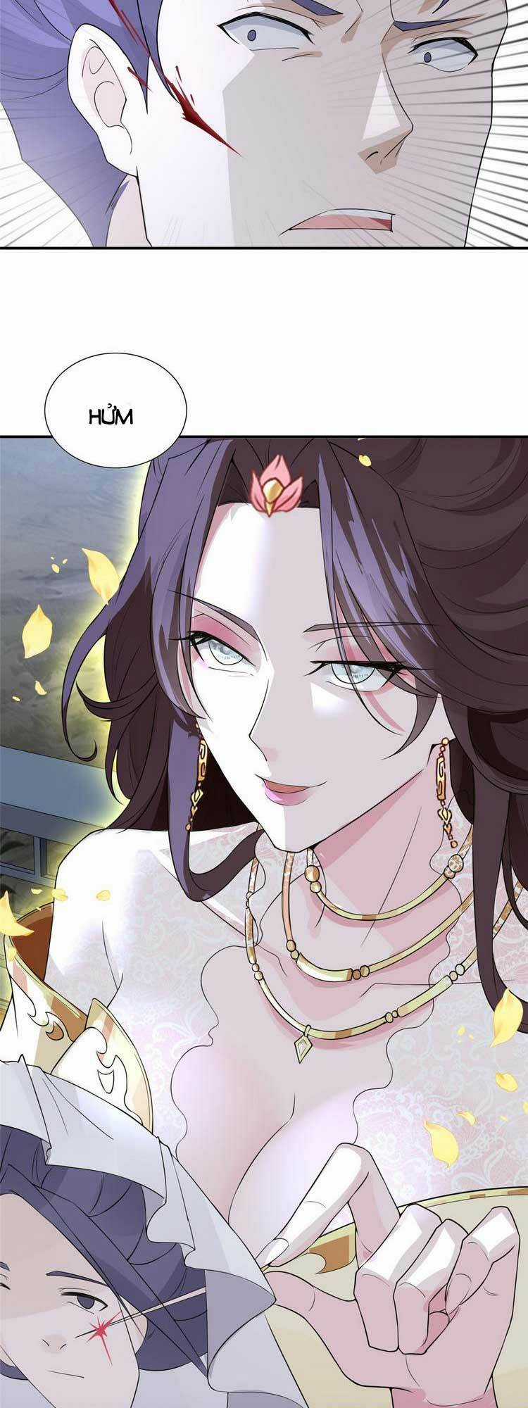 Ta Muốn An Tĩnh, Hệ Thống Lại Bắt Ta Tìm Chết Chapter 54 trang 9