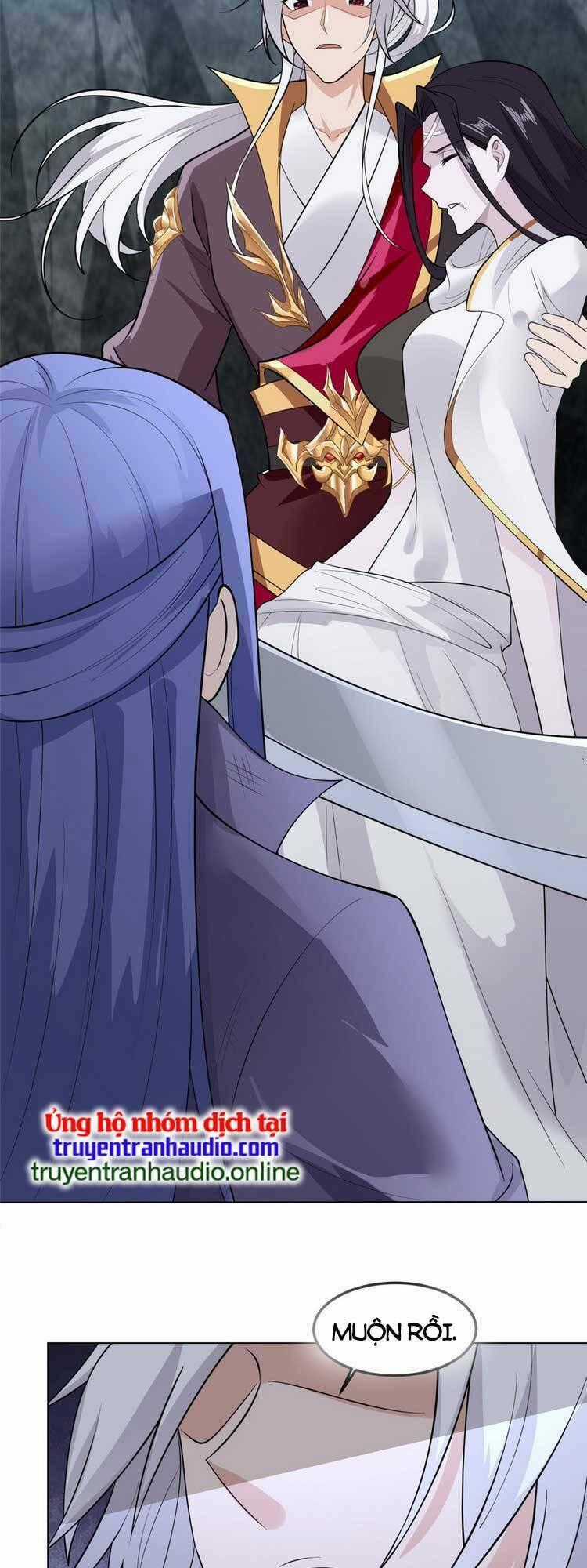 Ta Muốn An Tĩnh, Hệ Thống Lại Bắt Ta Tìm Chết Chapter 55 trang 1