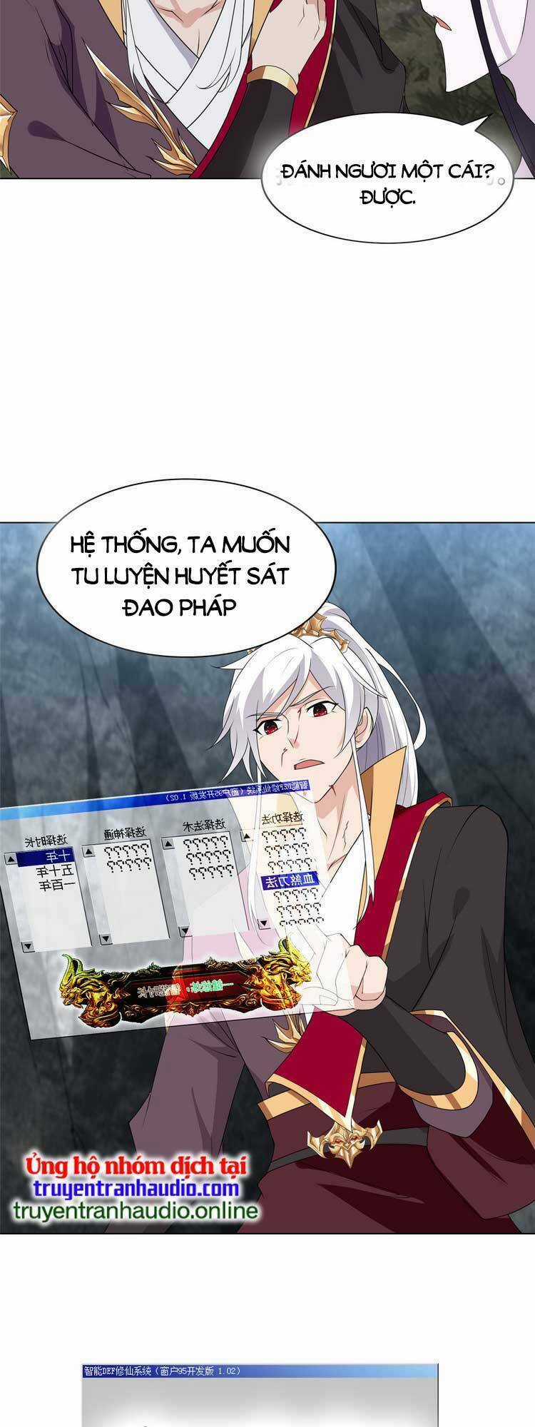 Ta Muốn An Tĩnh, Hệ Thống Lại Bắt Ta Tìm Chết Chapter 55 trang 10