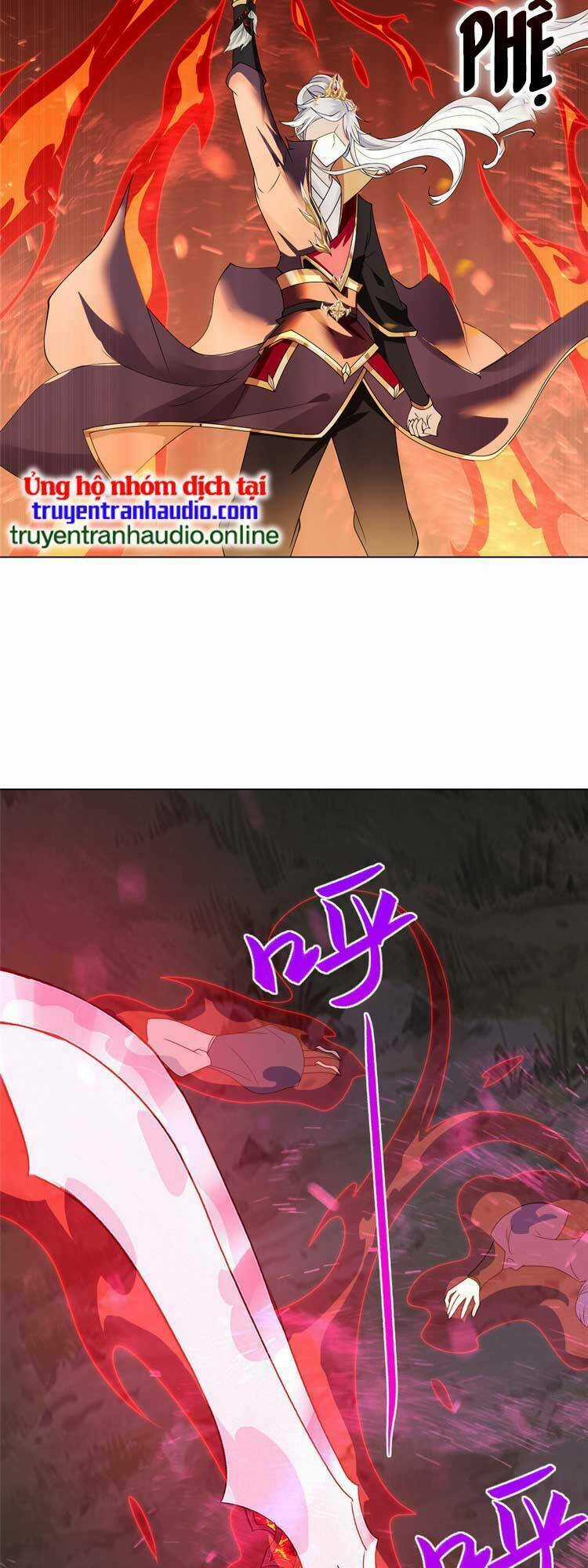 Ta Muốn An Tĩnh, Hệ Thống Lại Bắt Ta Tìm Chết Chapter 55 trang 12