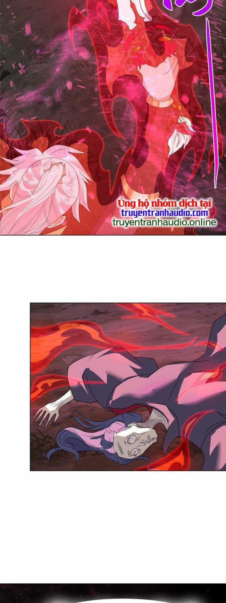 Ta Muốn An Tĩnh, Hệ Thống Lại Bắt Ta Tìm Chết Chapter 55 trang 13