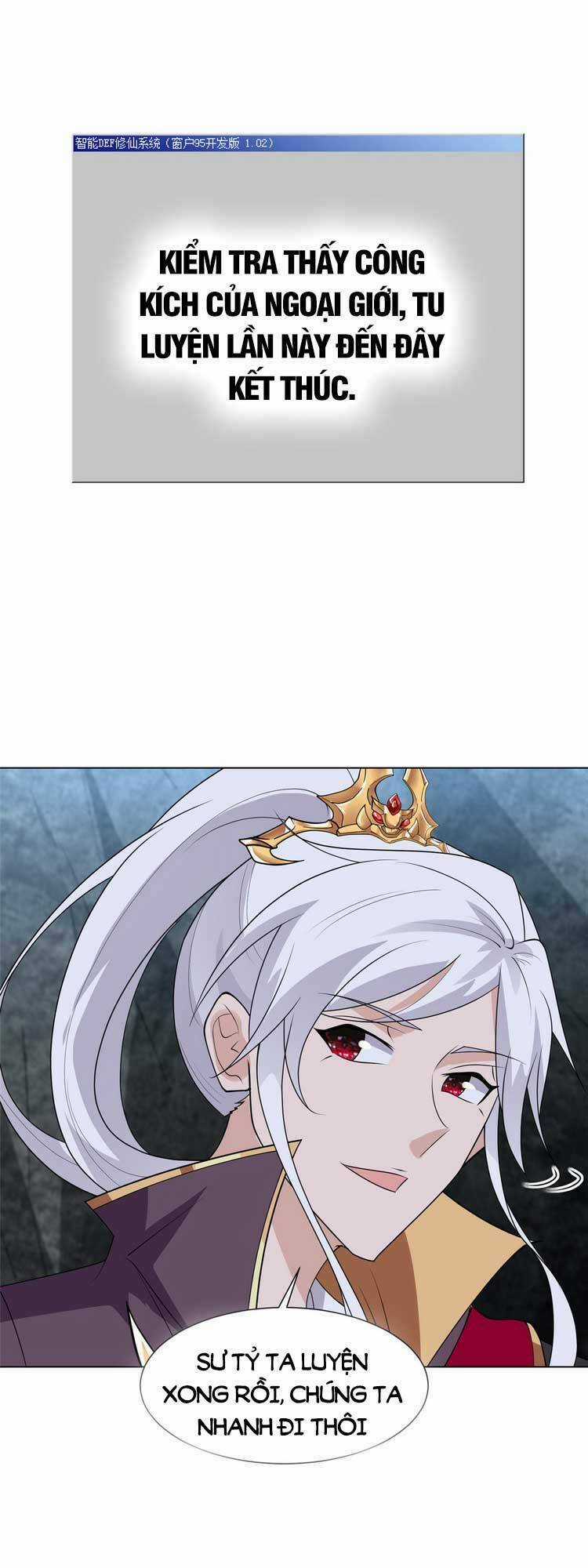 Ta Muốn An Tĩnh, Hệ Thống Lại Bắt Ta Tìm Chết Chapter 55 trang 15