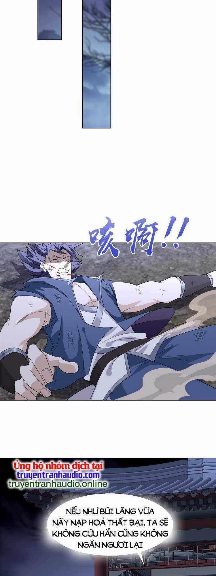 Ta Muốn An Tĩnh, Hệ Thống Lại Bắt Ta Tìm Chết Chapter 55 trang 18