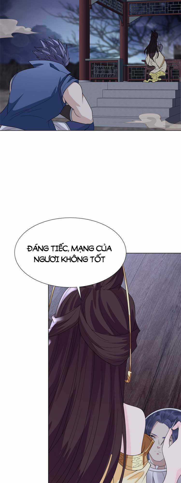 Ta Muốn An Tĩnh, Hệ Thống Lại Bắt Ta Tìm Chết Chapter 55 trang 19