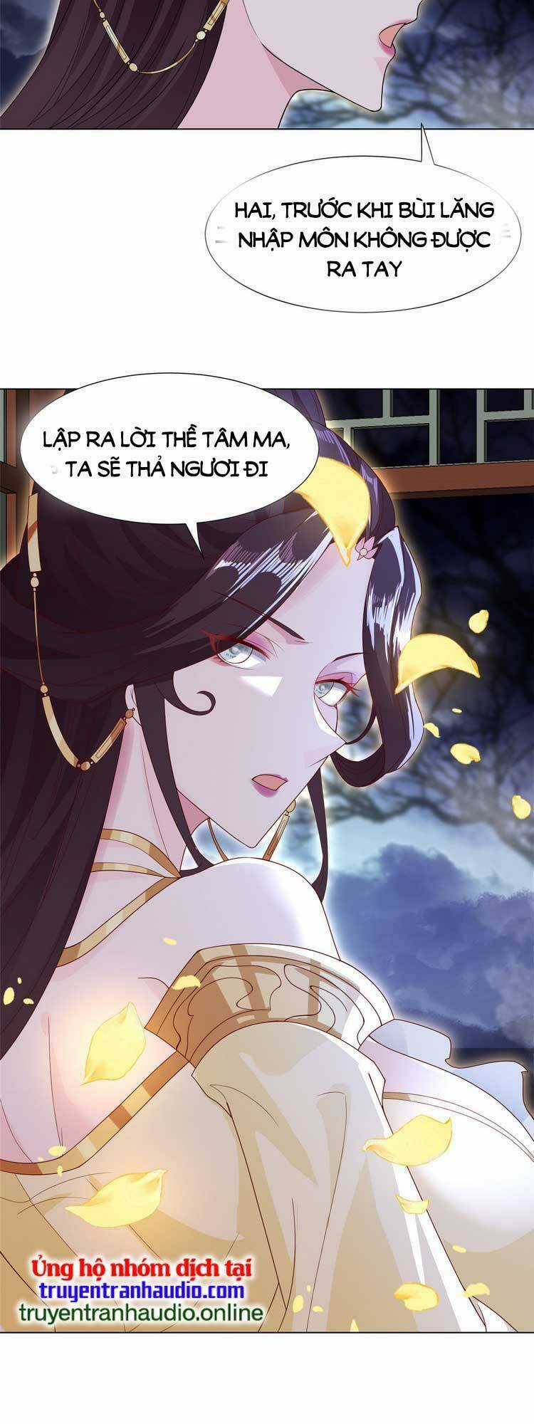 Ta Muốn An Tĩnh, Hệ Thống Lại Bắt Ta Tìm Chết Chapter 55 trang 21