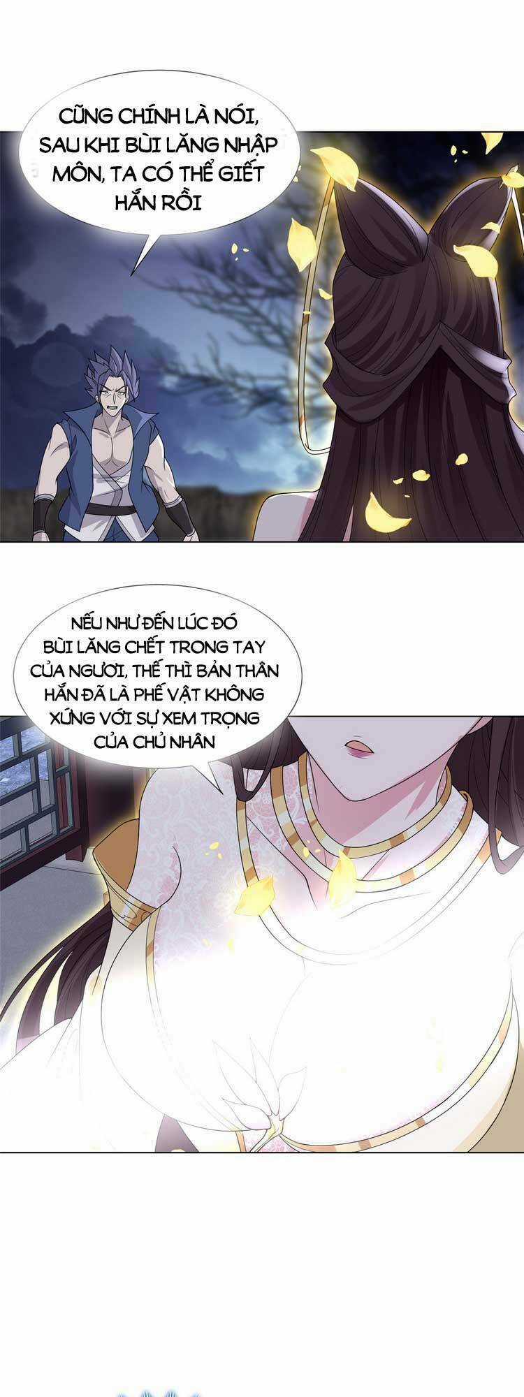 Ta Muốn An Tĩnh, Hệ Thống Lại Bắt Ta Tìm Chết Chapter 55 trang 22