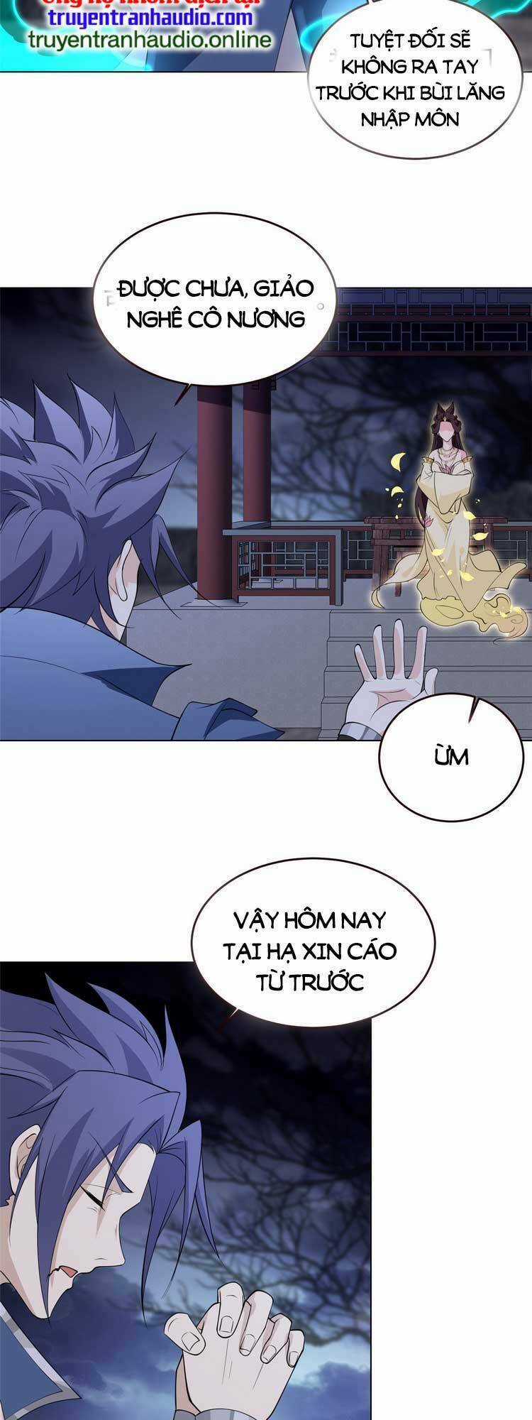 Ta Muốn An Tĩnh, Hệ Thống Lại Bắt Ta Tìm Chết Chapter 55 trang 24