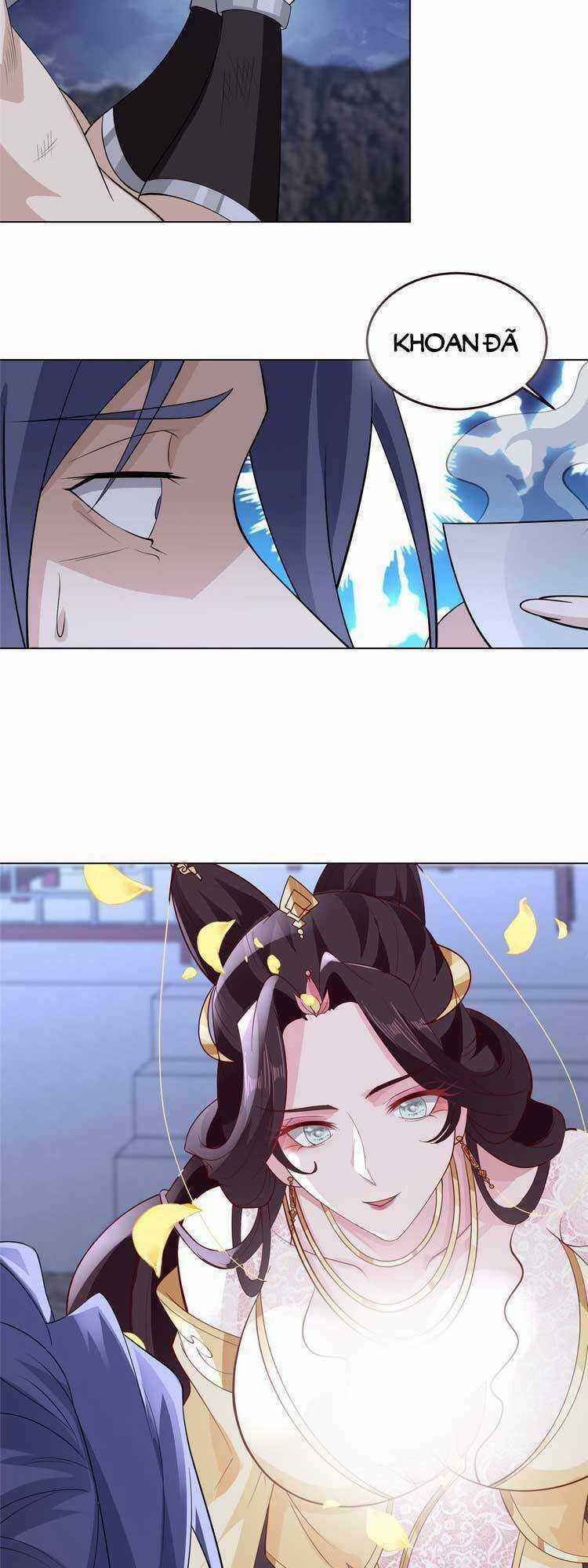 Ta Muốn An Tĩnh, Hệ Thống Lại Bắt Ta Tìm Chết Chapter 55 trang 25