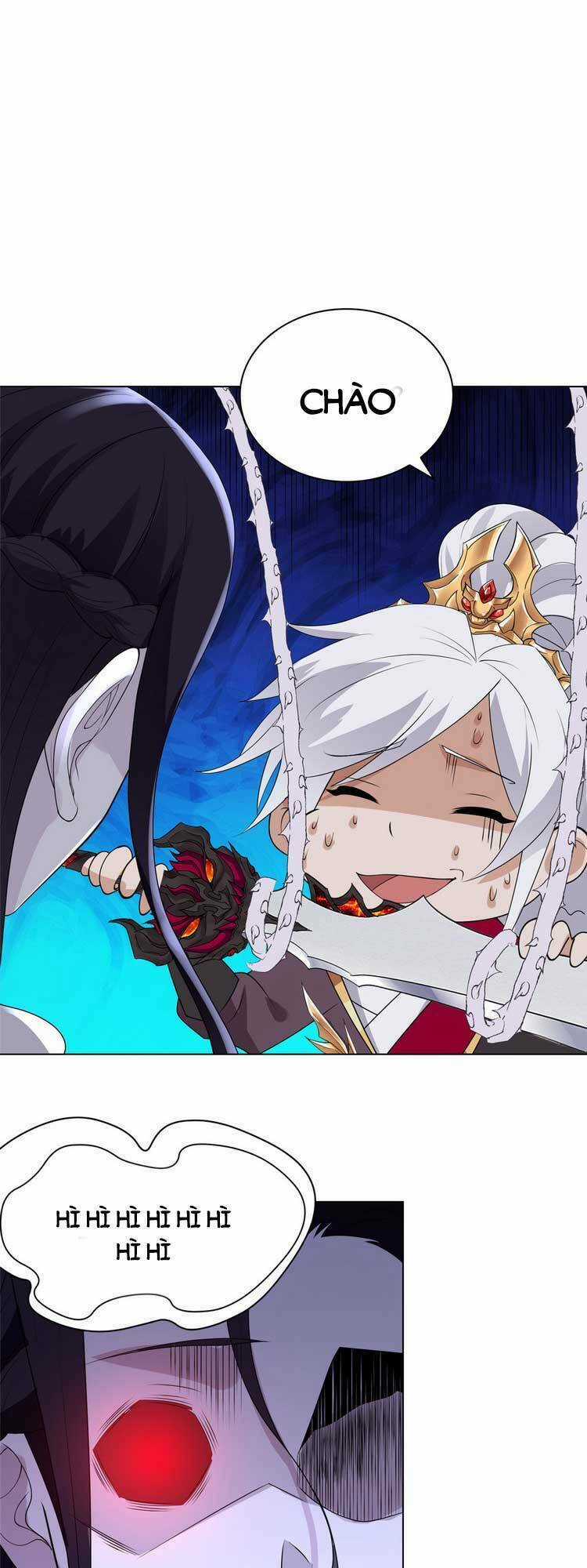 Ta Muốn An Tĩnh, Hệ Thống Lại Bắt Ta Tìm Chết Chapter 55 trang 28