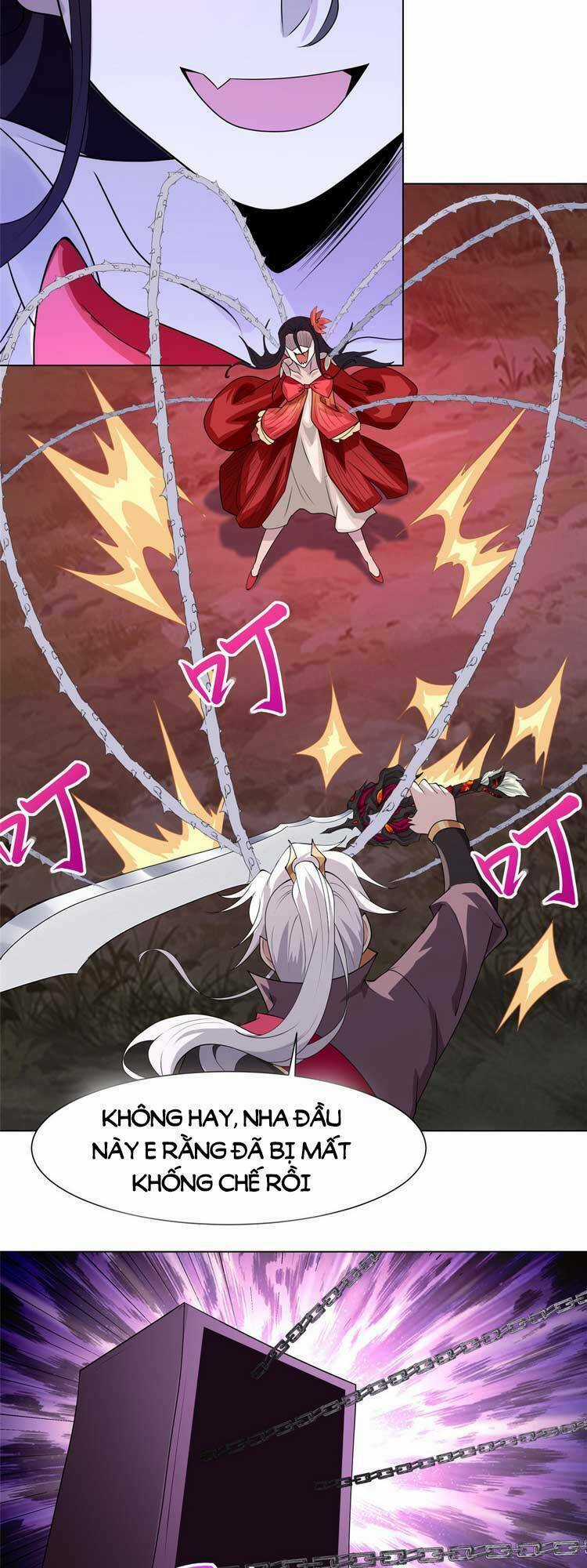 Ta Muốn An Tĩnh, Hệ Thống Lại Bắt Ta Tìm Chết Chapter 55 trang 29