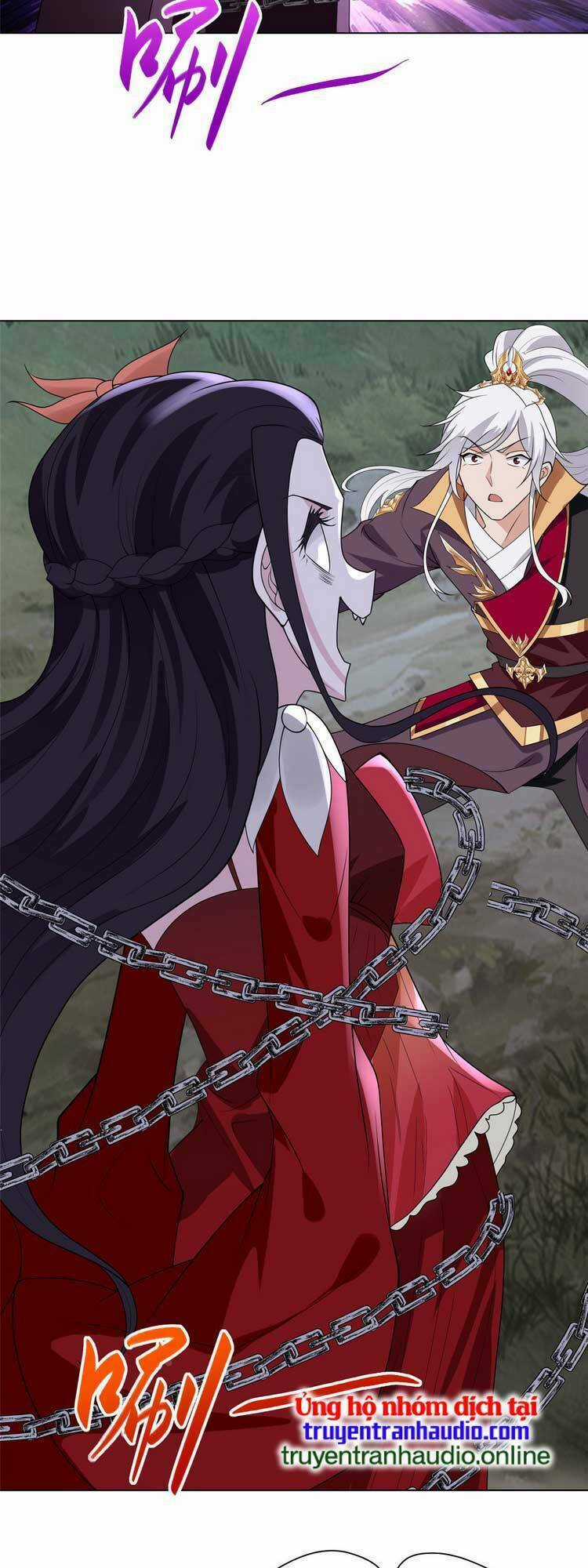 Ta Muốn An Tĩnh, Hệ Thống Lại Bắt Ta Tìm Chết Chapter 55 trang 30