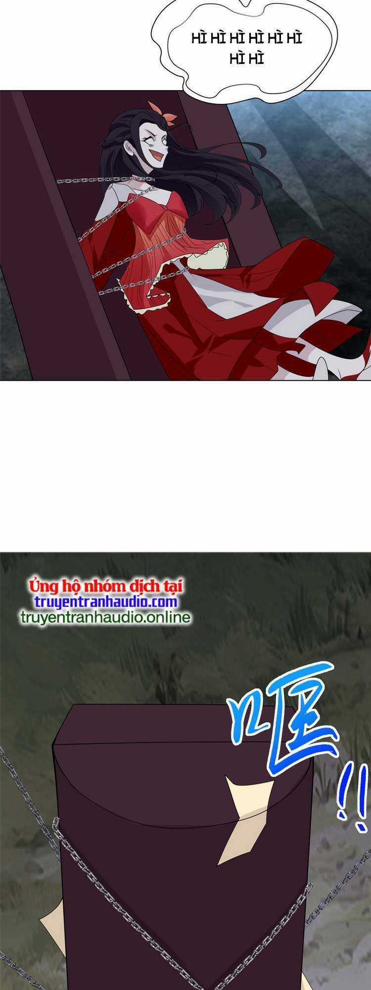 Ta Muốn An Tĩnh, Hệ Thống Lại Bắt Ta Tìm Chết Chapter 55 trang 31