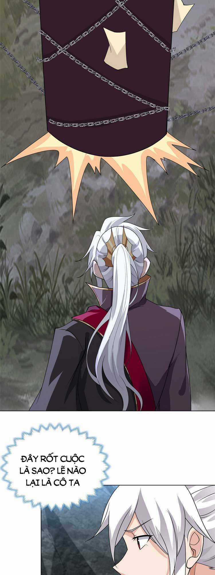 Ta Muốn An Tĩnh, Hệ Thống Lại Bắt Ta Tìm Chết Chapter 55 trang 32