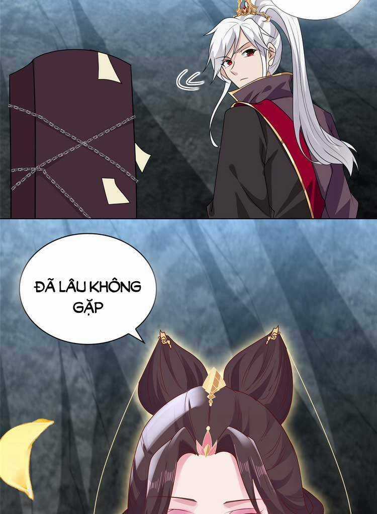 Ta Muốn An Tĩnh, Hệ Thống Lại Bắt Ta Tìm Chết Chapter 55 trang 34