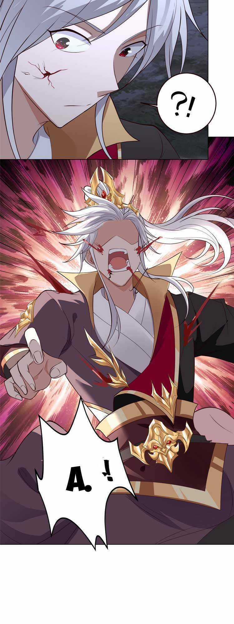 Ta Muốn An Tĩnh, Hệ Thống Lại Bắt Ta Tìm Chết Chapter 55 trang 6