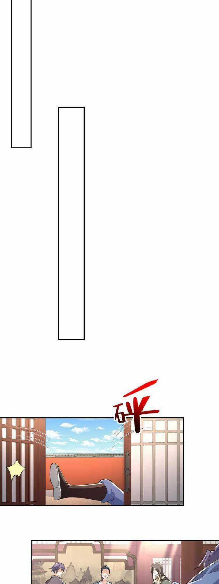 Ta Muốn An Tĩnh, Hệ Thống Lại Bắt Ta Tìm Chết Chapter 56 trang 11