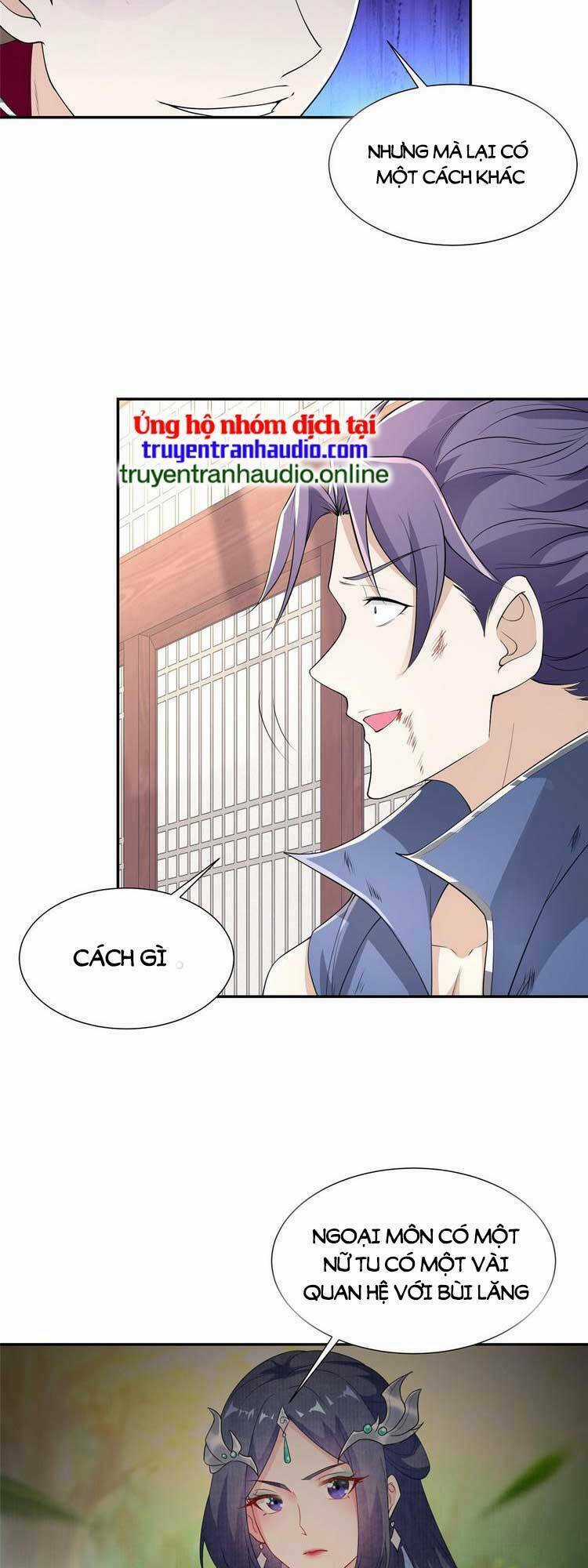 Ta Muốn An Tĩnh, Hệ Thống Lại Bắt Ta Tìm Chết Chapter 56 trang 19