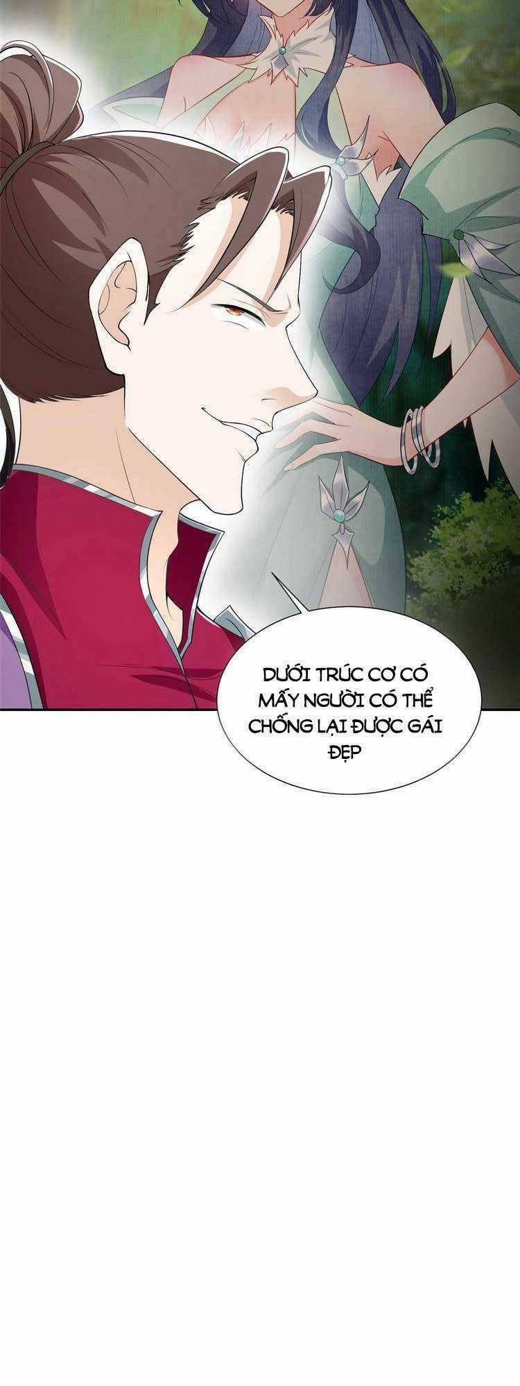 Ta Muốn An Tĩnh, Hệ Thống Lại Bắt Ta Tìm Chết Chapter 56 trang 20