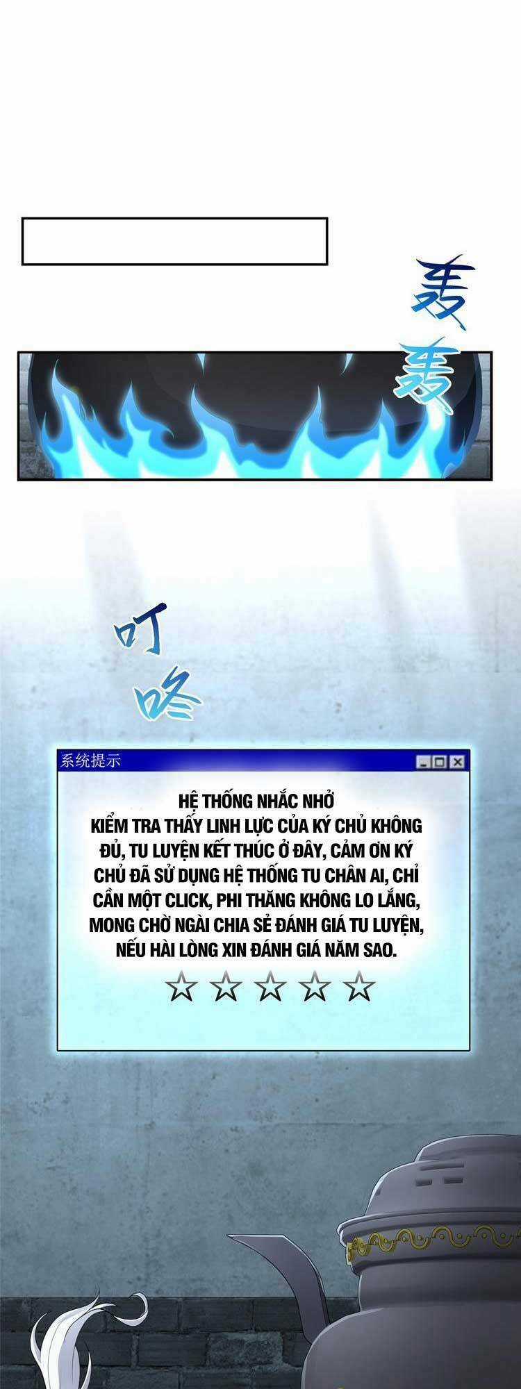 Ta Muốn An Tĩnh, Hệ Thống Lại Bắt Ta Tìm Chết Chapter 56 trang 21