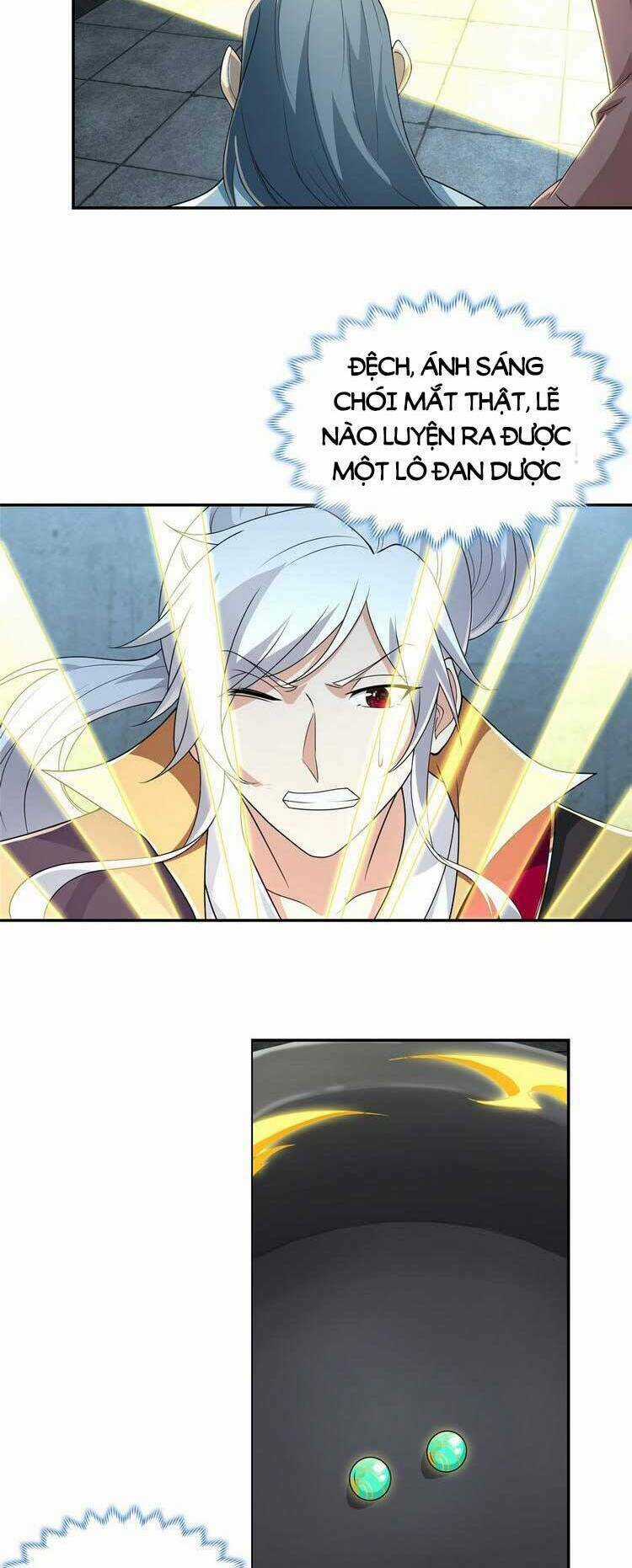 Ta Muốn An Tĩnh, Hệ Thống Lại Bắt Ta Tìm Chết Chapter 56 trang 24