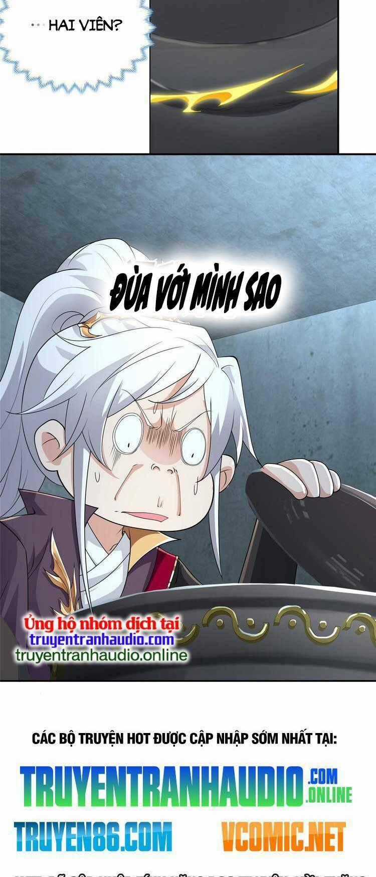 Ta Muốn An Tĩnh, Hệ Thống Lại Bắt Ta Tìm Chết Chapter 56 trang 25