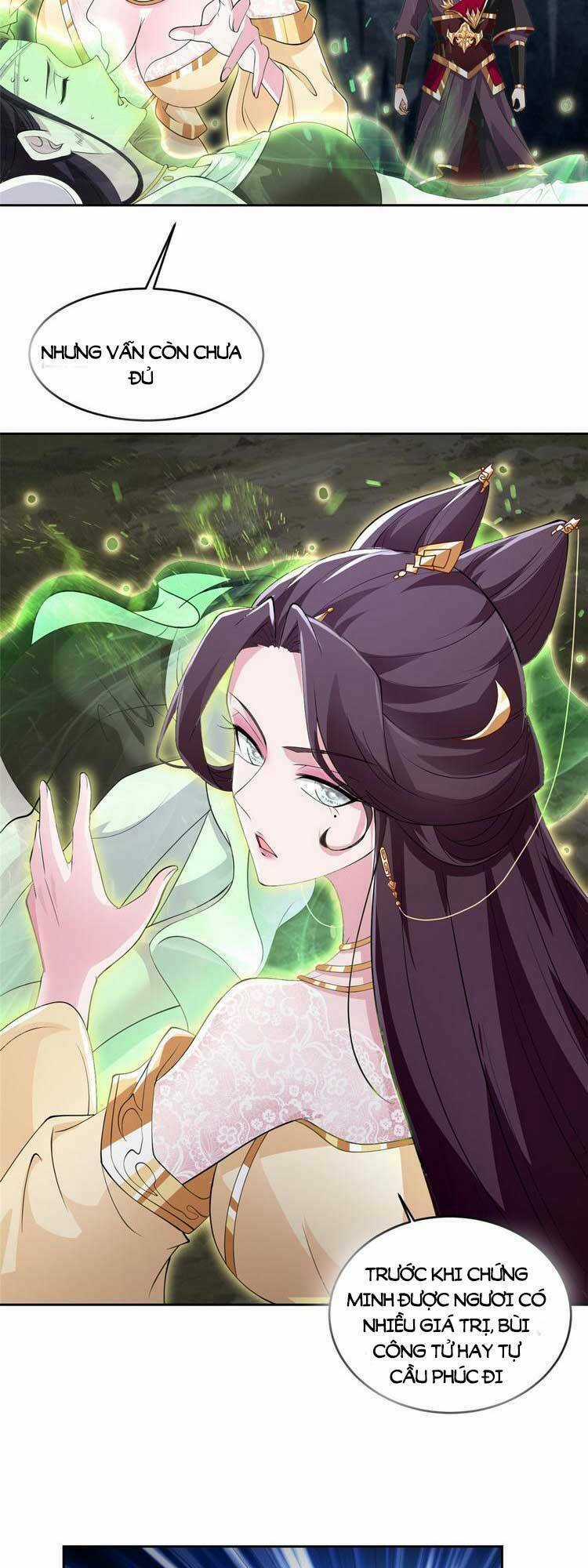 Ta Muốn An Tĩnh, Hệ Thống Lại Bắt Ta Tìm Chết Chapter 56 trang 3