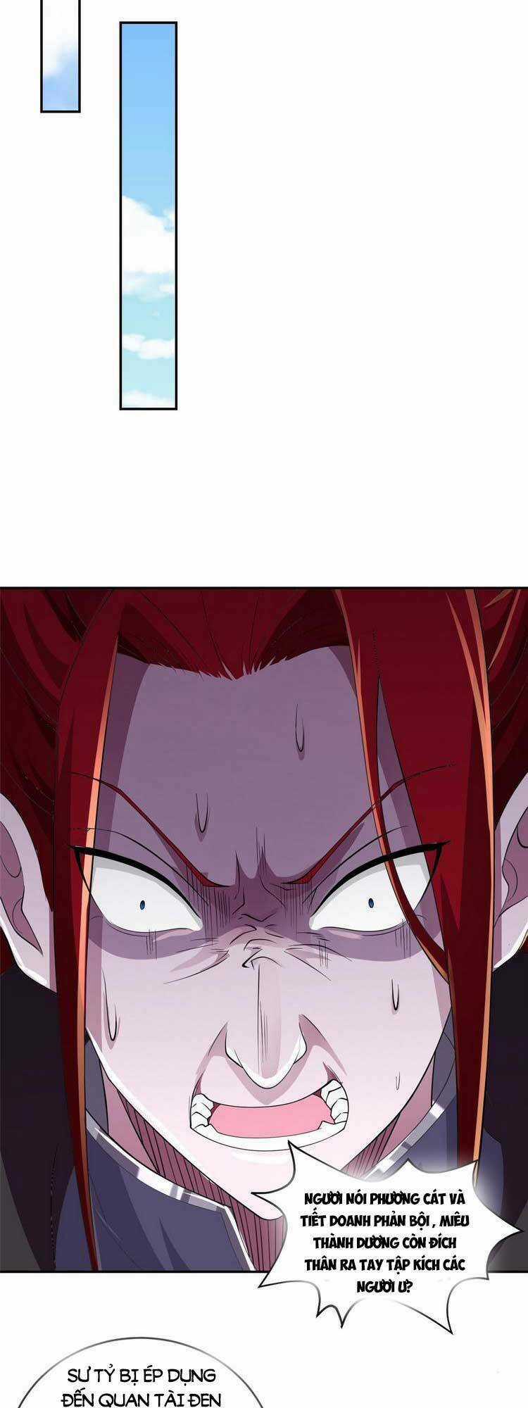 Ta Muốn An Tĩnh, Hệ Thống Lại Bắt Ta Tìm Chết Chapter 56 trang 6