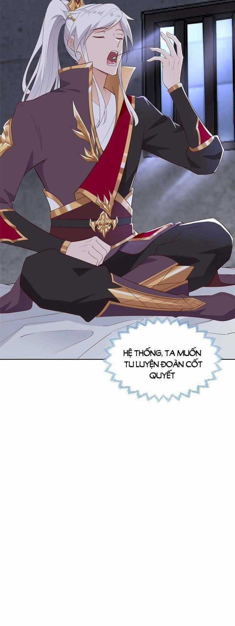 Ta Muốn An Tĩnh, Hệ Thống Lại Bắt Ta Tìm Chết Chapter 57 trang 1
