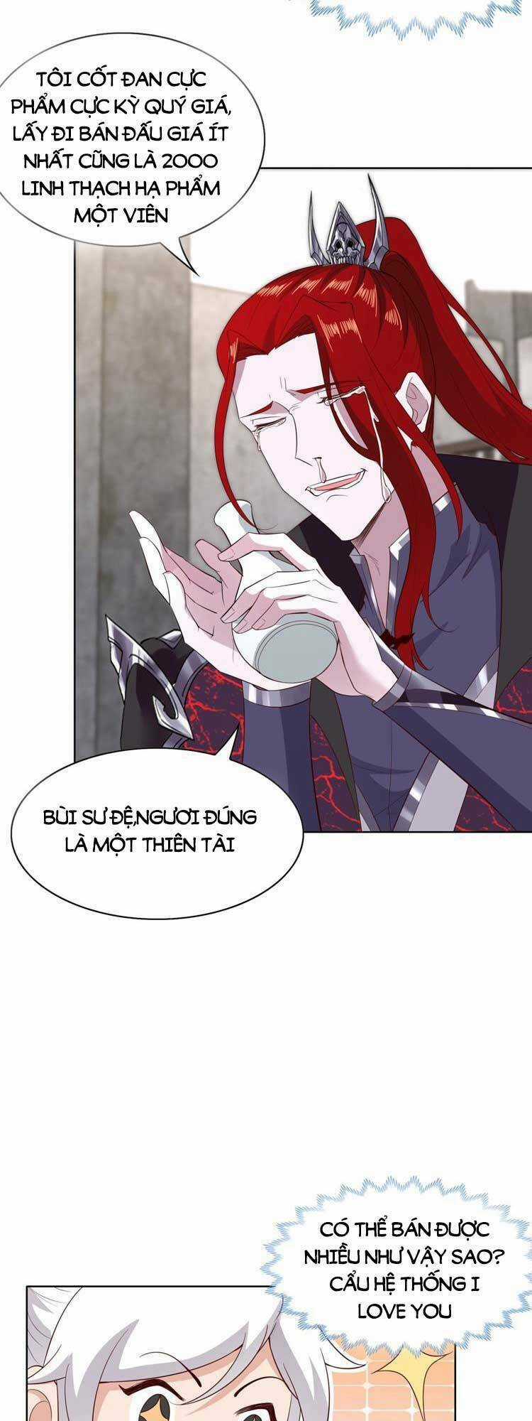 Ta Muốn An Tĩnh, Hệ Thống Lại Bắt Ta Tìm Chết Chapter 57 trang 11