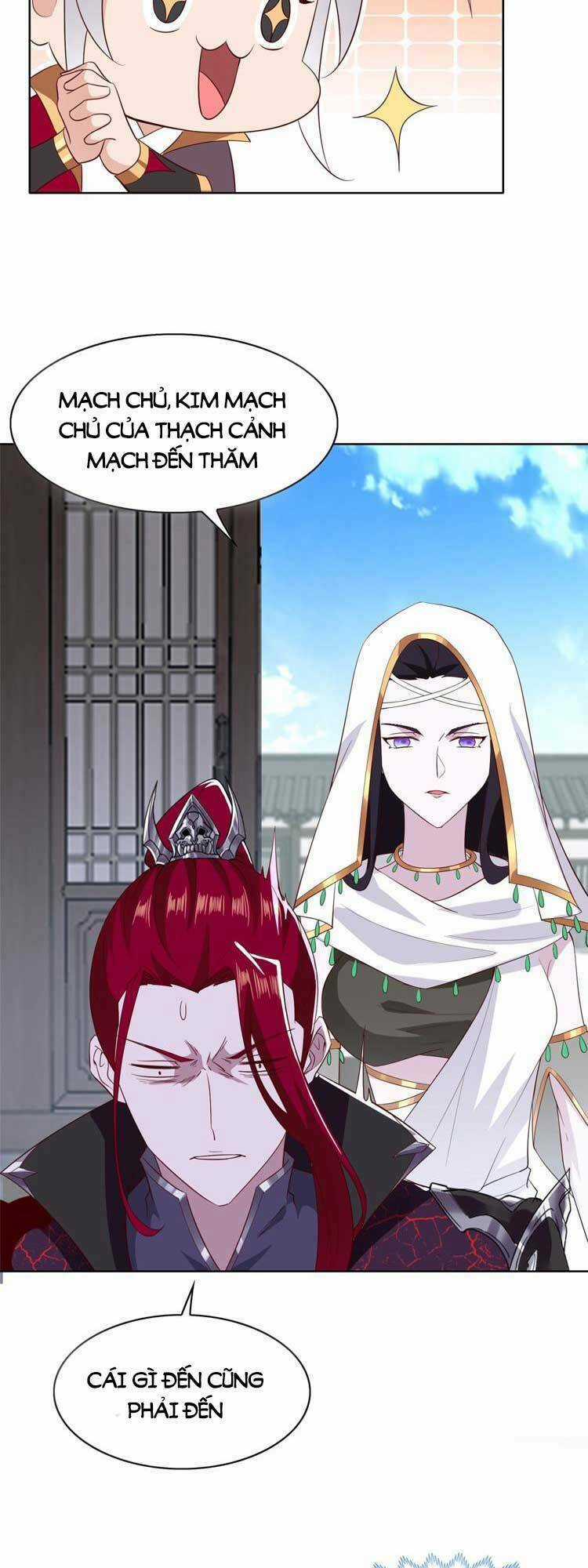 Ta Muốn An Tĩnh, Hệ Thống Lại Bắt Ta Tìm Chết Chapter 57 trang 12