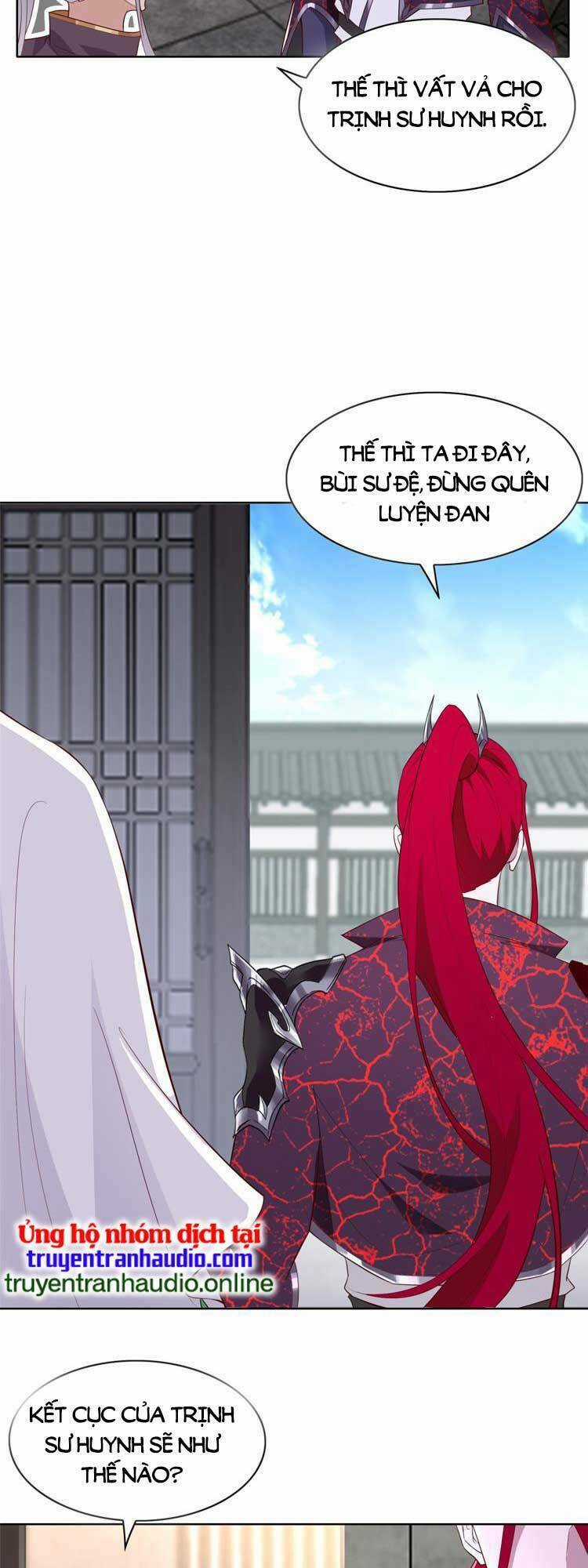 Ta Muốn An Tĩnh, Hệ Thống Lại Bắt Ta Tìm Chết Chapter 57 trang 14