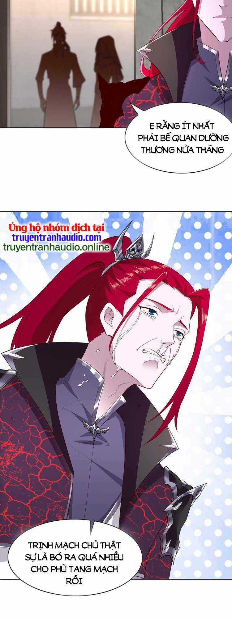 Ta Muốn An Tĩnh, Hệ Thống Lại Bắt Ta Tìm Chết Chapter 57 trang 15