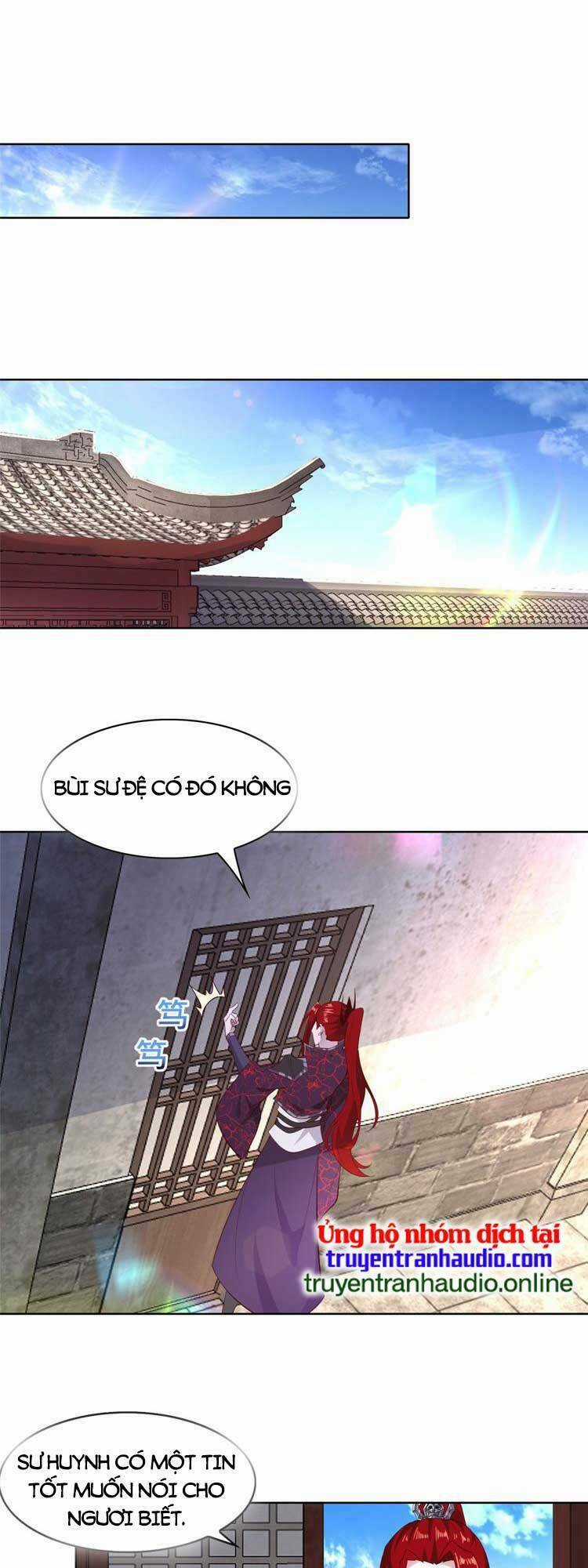 Ta Muốn An Tĩnh, Hệ Thống Lại Bắt Ta Tìm Chết Chapter 57 trang 2