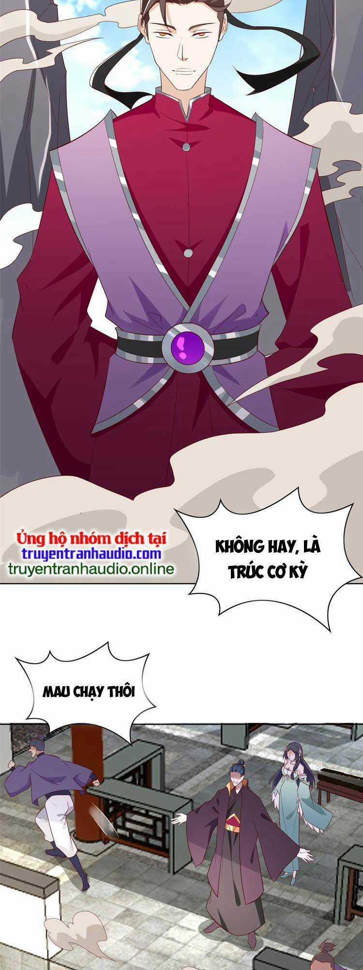 Ta Muốn An Tĩnh, Hệ Thống Lại Bắt Ta Tìm Chết Chapter 57 trang 21