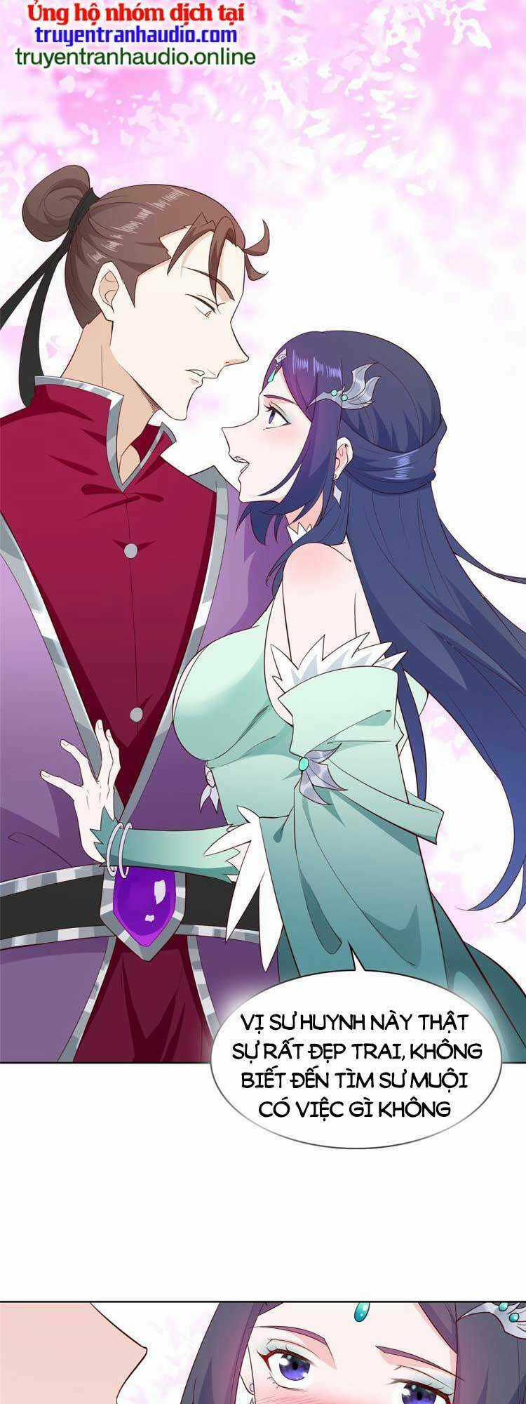 Ta Muốn An Tĩnh, Hệ Thống Lại Bắt Ta Tìm Chết Chapter 57 trang 23