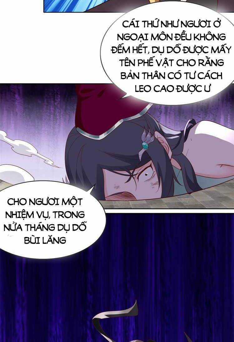 Ta Muốn An Tĩnh, Hệ Thống Lại Bắt Ta Tìm Chết Chapter 57 trang 26