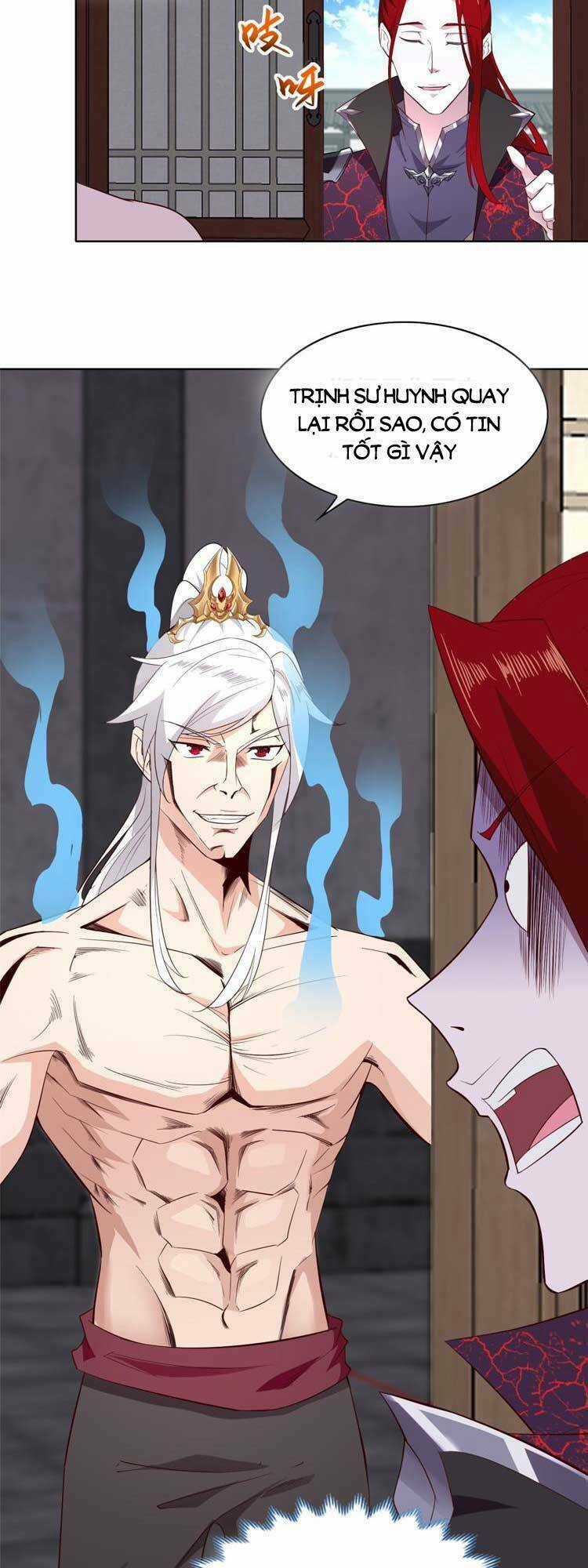 Ta Muốn An Tĩnh, Hệ Thống Lại Bắt Ta Tìm Chết Chapter 57 trang 3