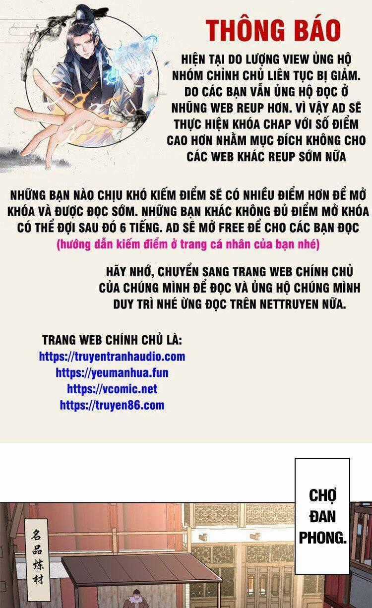 Ta Muốn An Tĩnh, Hệ Thống Lại Bắt Ta Tìm Chết Chapter 58 trang 0