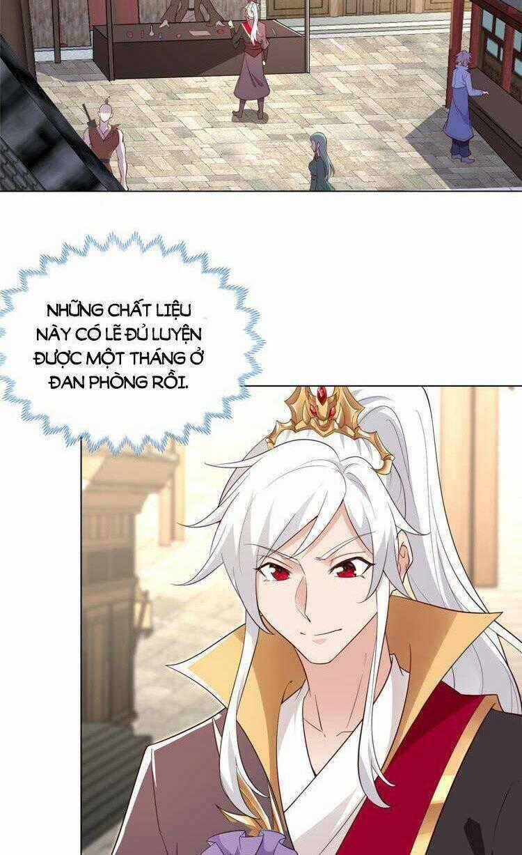 Ta Muốn An Tĩnh, Hệ Thống Lại Bắt Ta Tìm Chết Chapter 58 trang 1