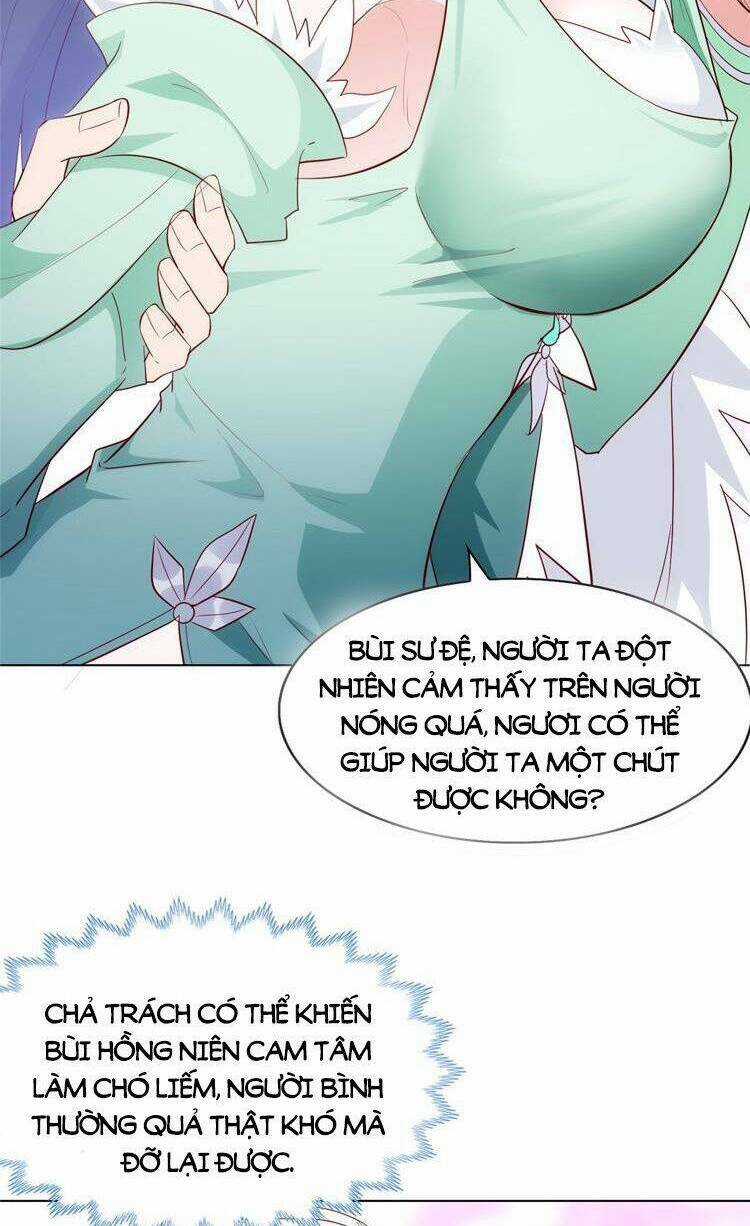 Ta Muốn An Tĩnh, Hệ Thống Lại Bắt Ta Tìm Chết Chapter 58 trang 10