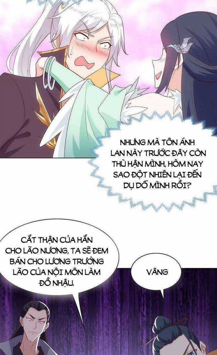 Ta Muốn An Tĩnh, Hệ Thống Lại Bắt Ta Tìm Chết Chapter 58 trang 11