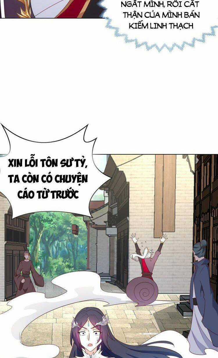 Ta Muốn An Tĩnh, Hệ Thống Lại Bắt Ta Tìm Chết Chapter 58 trang 13