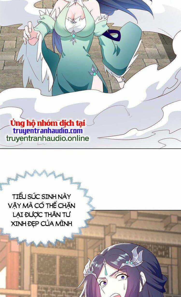 Ta Muốn An Tĩnh, Hệ Thống Lại Bắt Ta Tìm Chết Chapter 58 trang 14