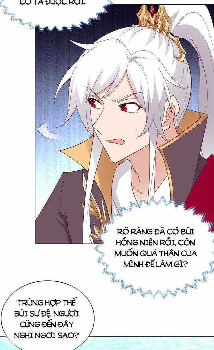 Ta Muốn An Tĩnh, Hệ Thống Lại Bắt Ta Tìm Chết Chapter 58 trang 18