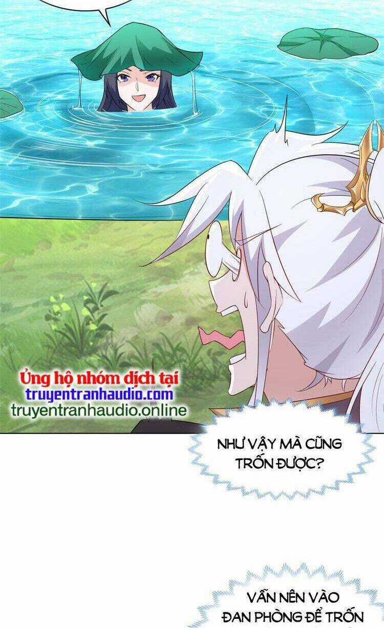 Ta Muốn An Tĩnh, Hệ Thống Lại Bắt Ta Tìm Chết Chapter 58 trang 19