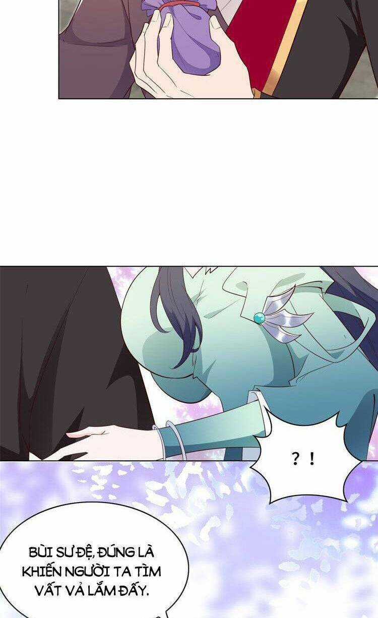 Ta Muốn An Tĩnh, Hệ Thống Lại Bắt Ta Tìm Chết Chapter 58 trang 2