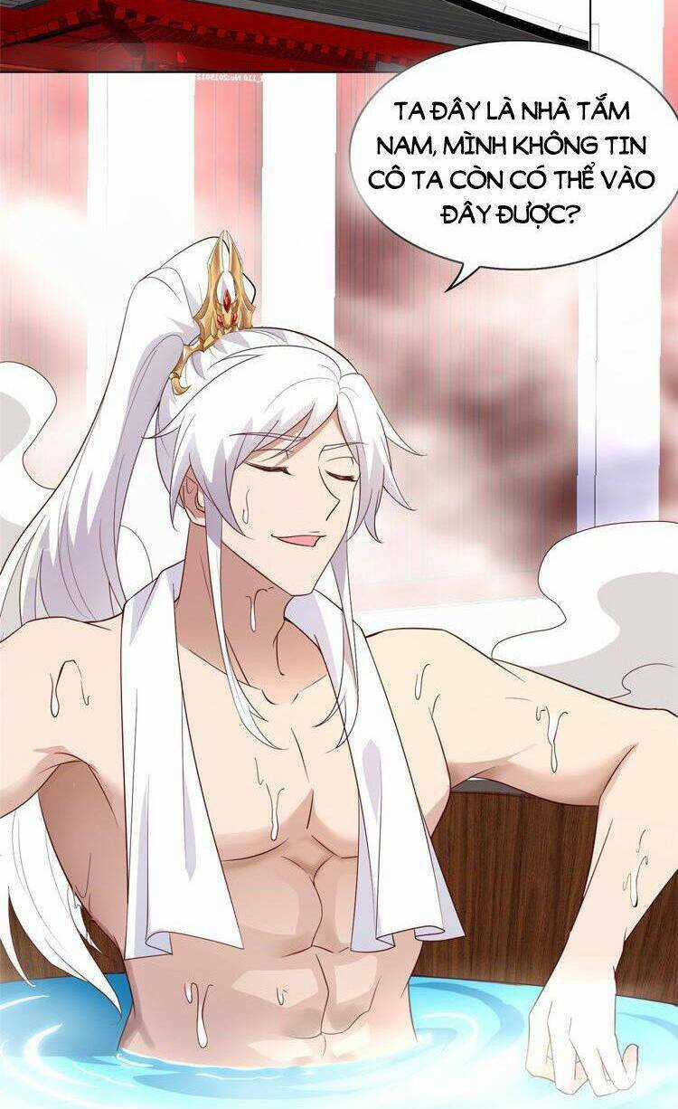 Ta Muốn An Tĩnh, Hệ Thống Lại Bắt Ta Tìm Chết Chapter 58 trang 22